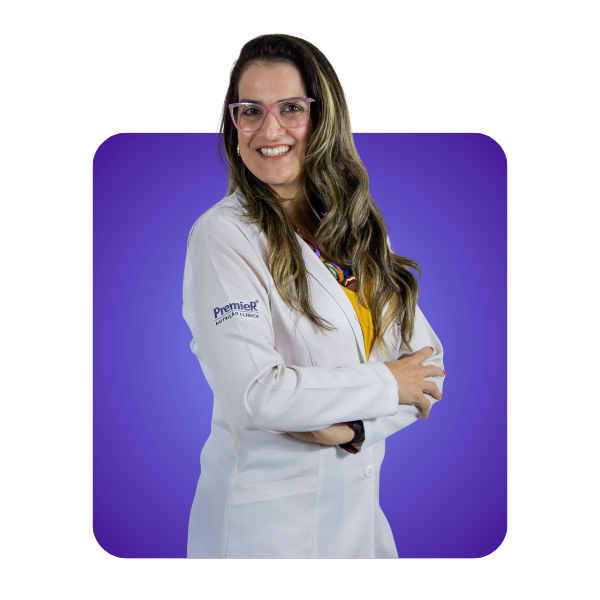 Dra. Cristina - Oftalmo