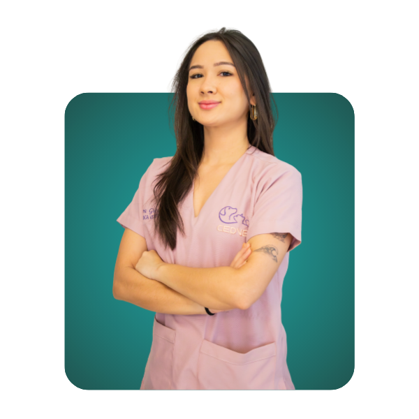 Dra. Giovana - Anestesia